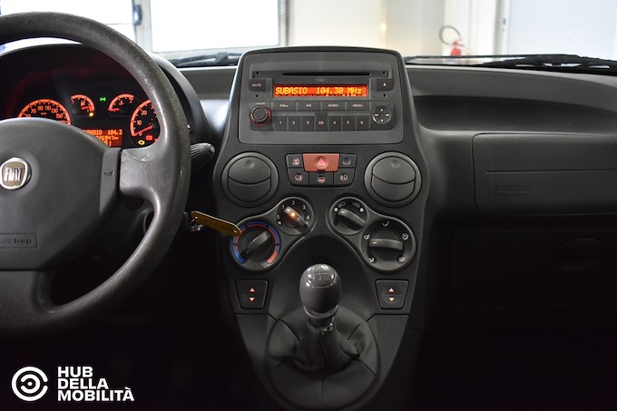 FIAT Panda 1.4 Active Natural Power